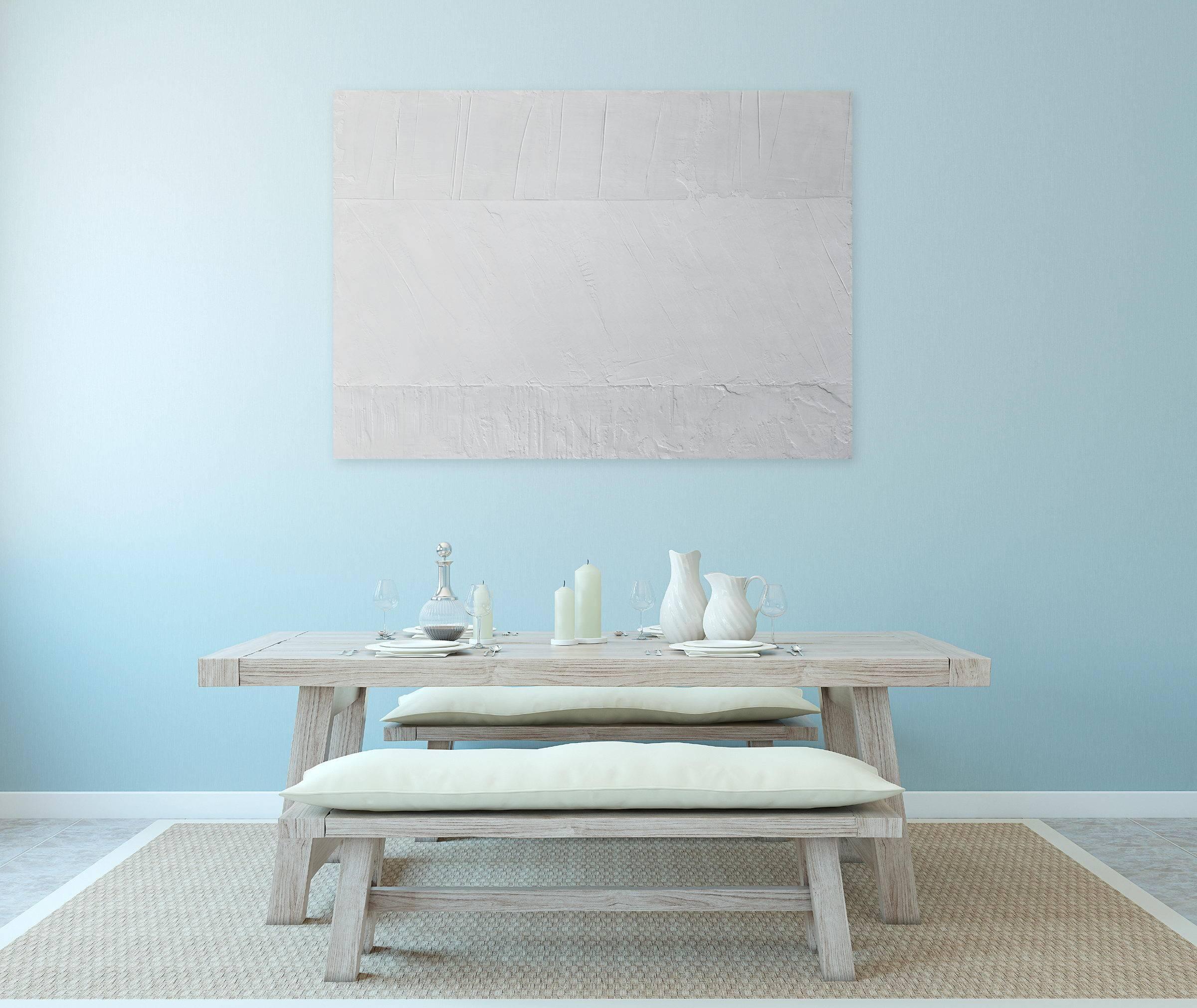 Mare Nostrum - Painting di Pierre Auville