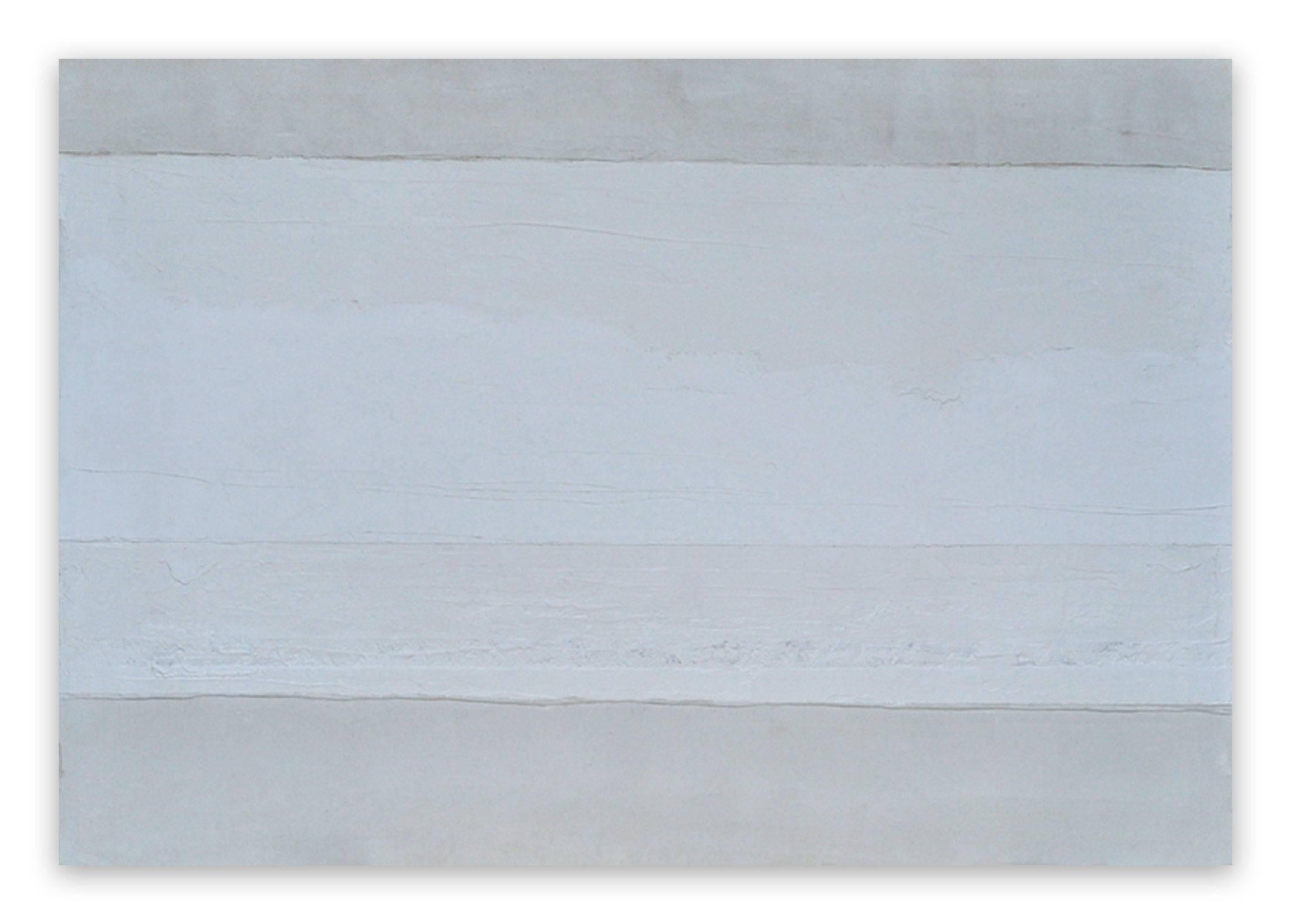 Abstract Painting di Pierre Auville - Wanawhite (Pittura astratta)