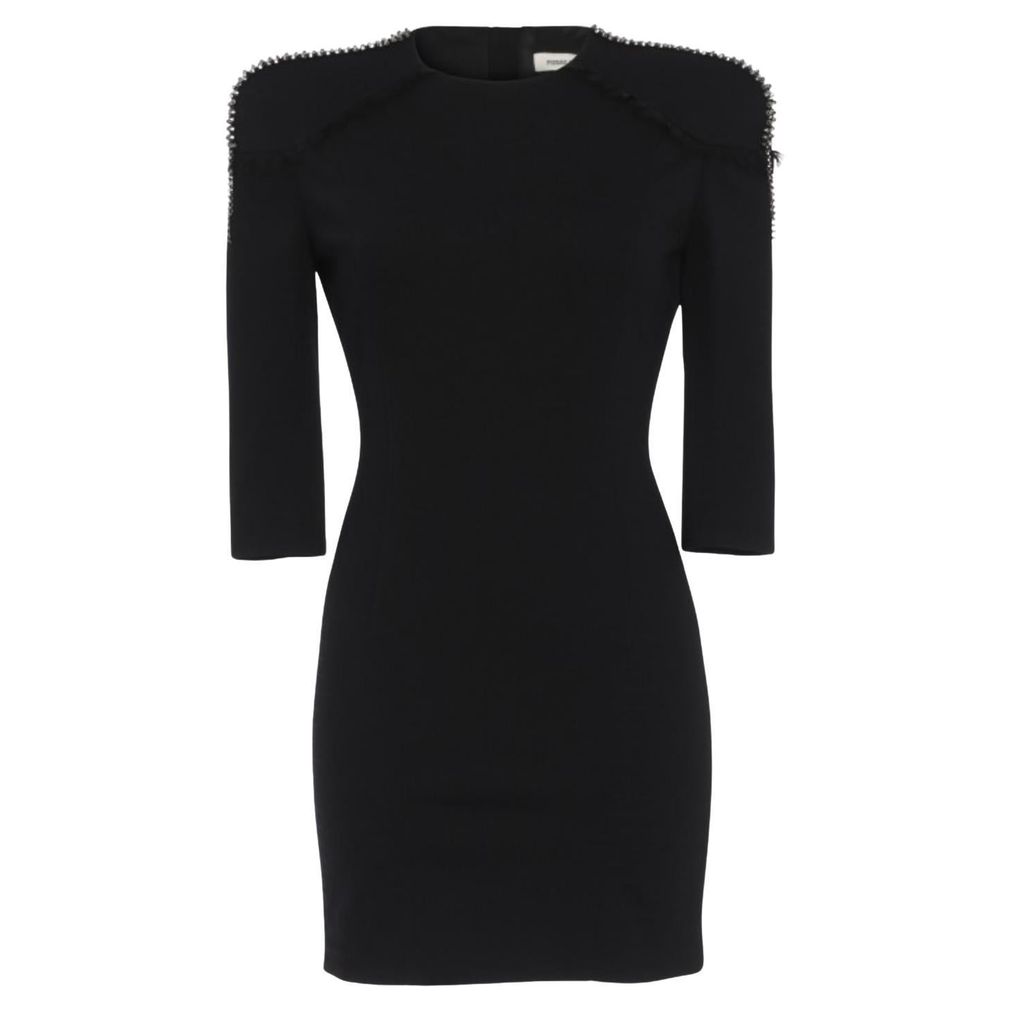 What is a Balmain dress?