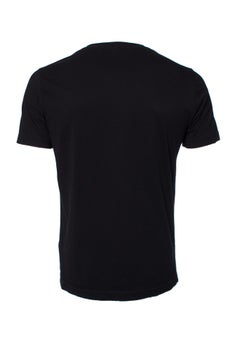 Pierre Balmain, Black T-shirt with tiger