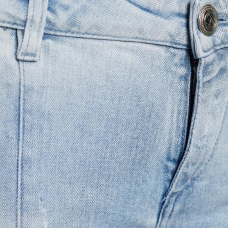 Pierre Balmain Vaqueros desgastados M/Cintura 28 en venta 1