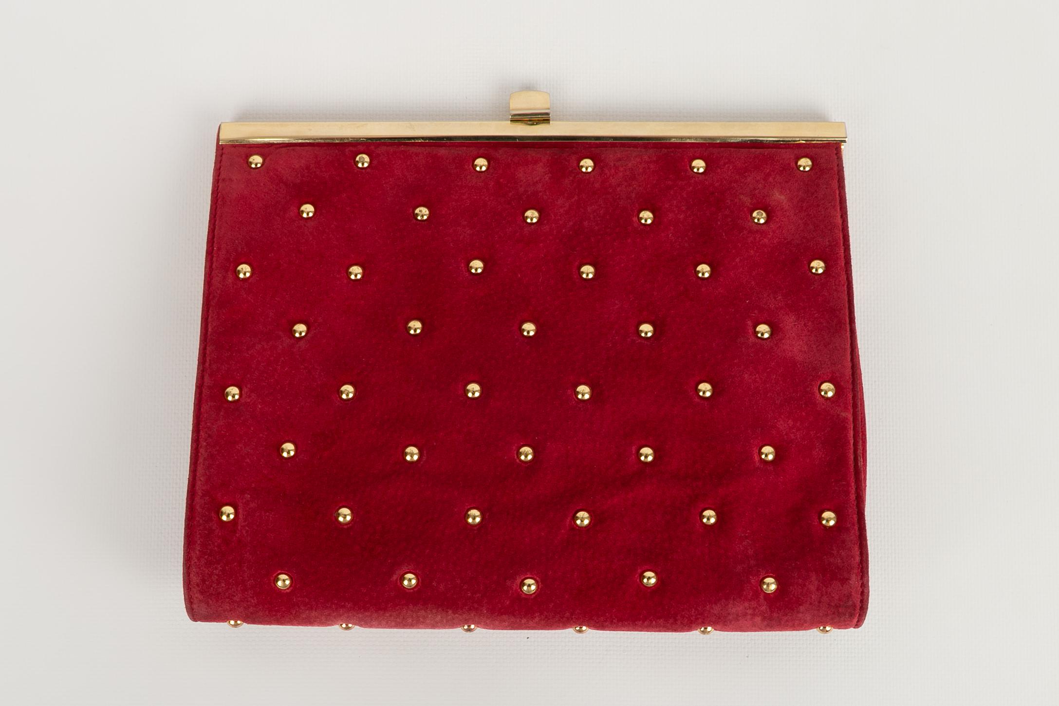 Pierre Balmain clutch bag For Sale 2
