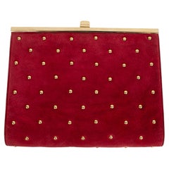 Pierre Balmain clutch bag