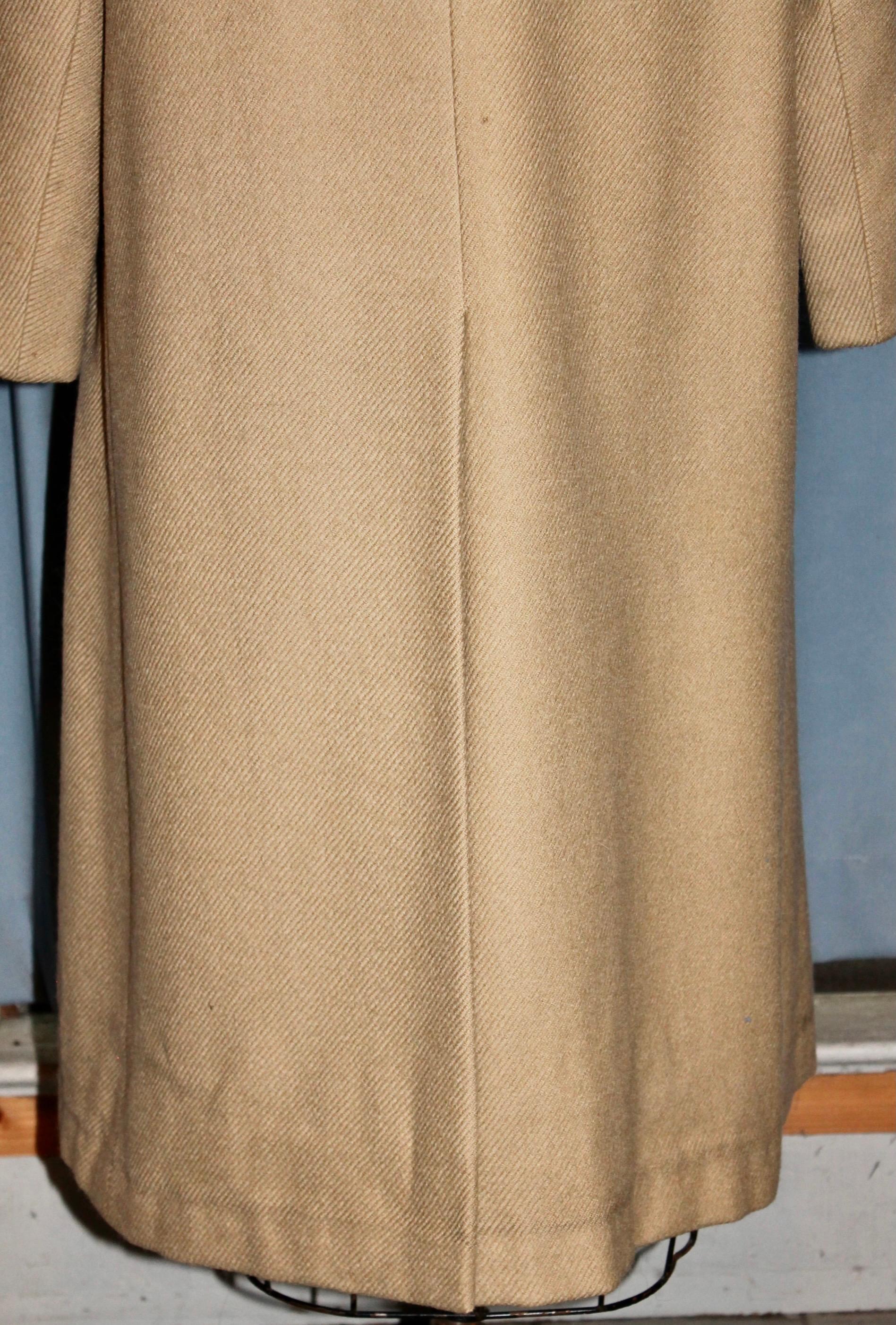Cappotto Pierre Balmain in vendita 3