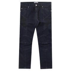 Jean motard Pierre Balmain