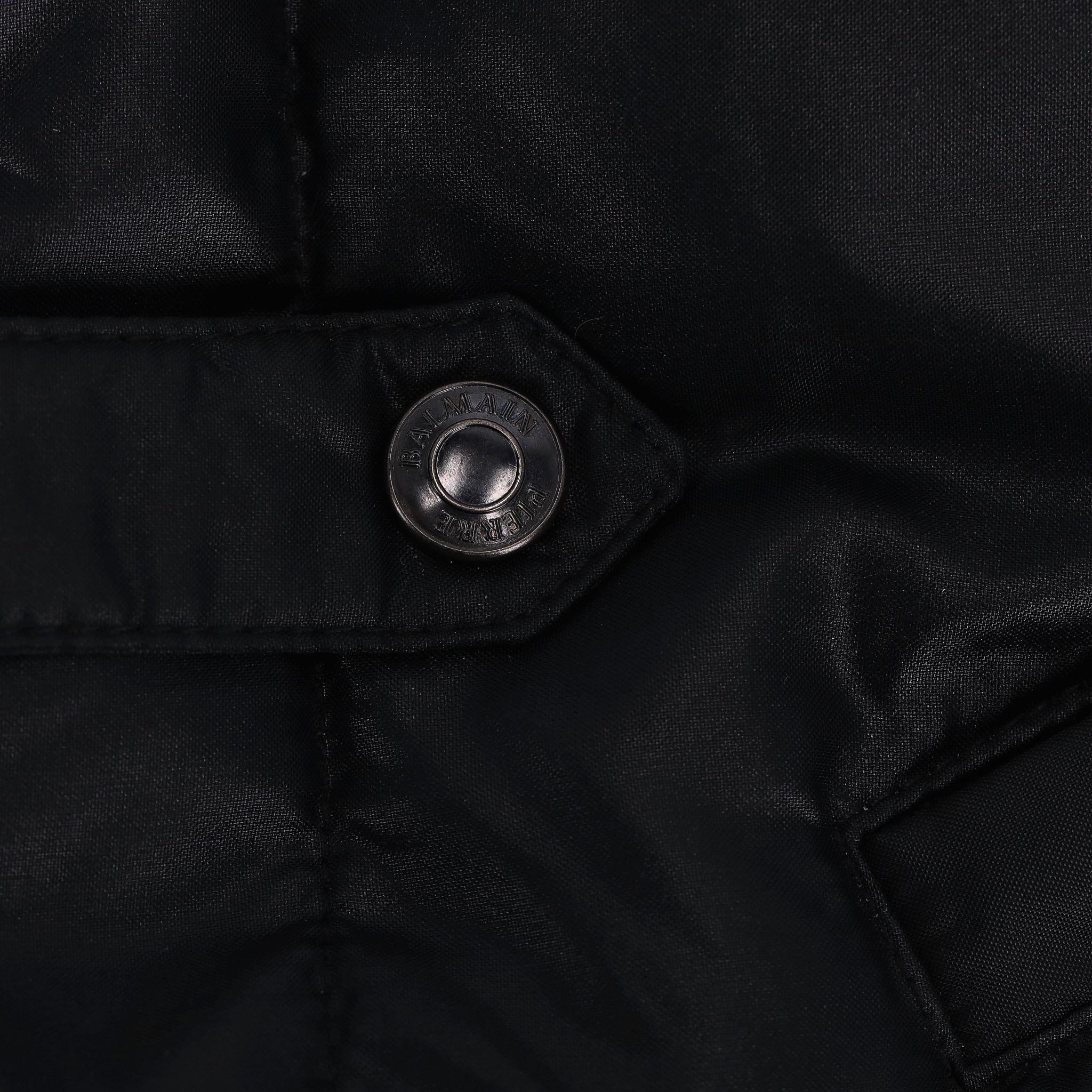 Uomo Giacca in piuma d'oca di Pierre Balmain in vendita