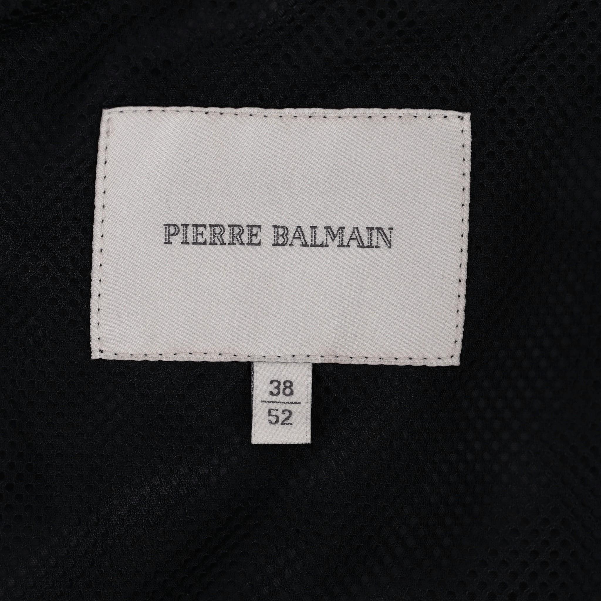 Giacca in piuma d'oca di Pierre Balmain in vendita 1