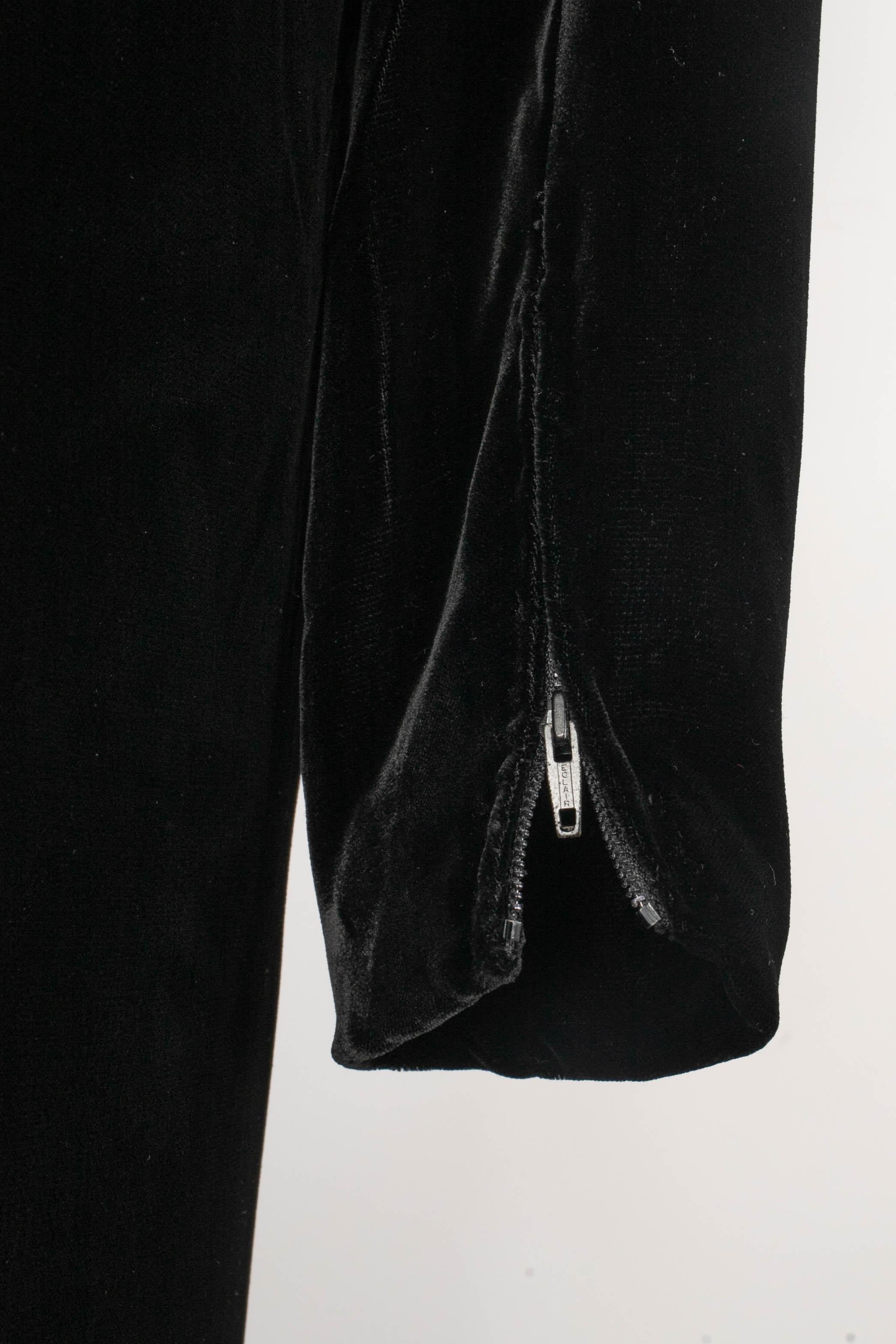 Vestido de Pierre Balmain Haute Couture 1983 en venta 6