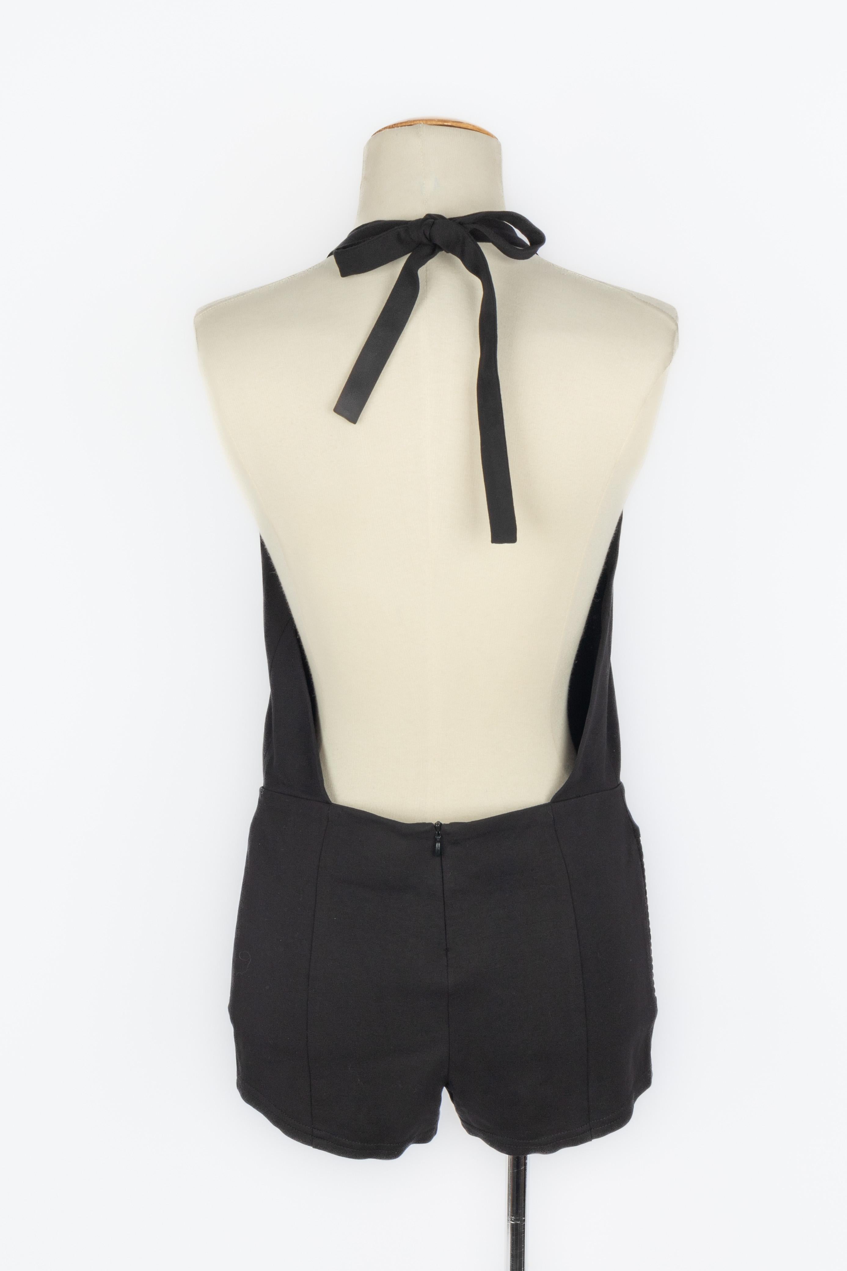 Mono Pierre Balmain Negro en venta