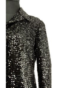 Pierre Balmain Sequin Jacket 1970s