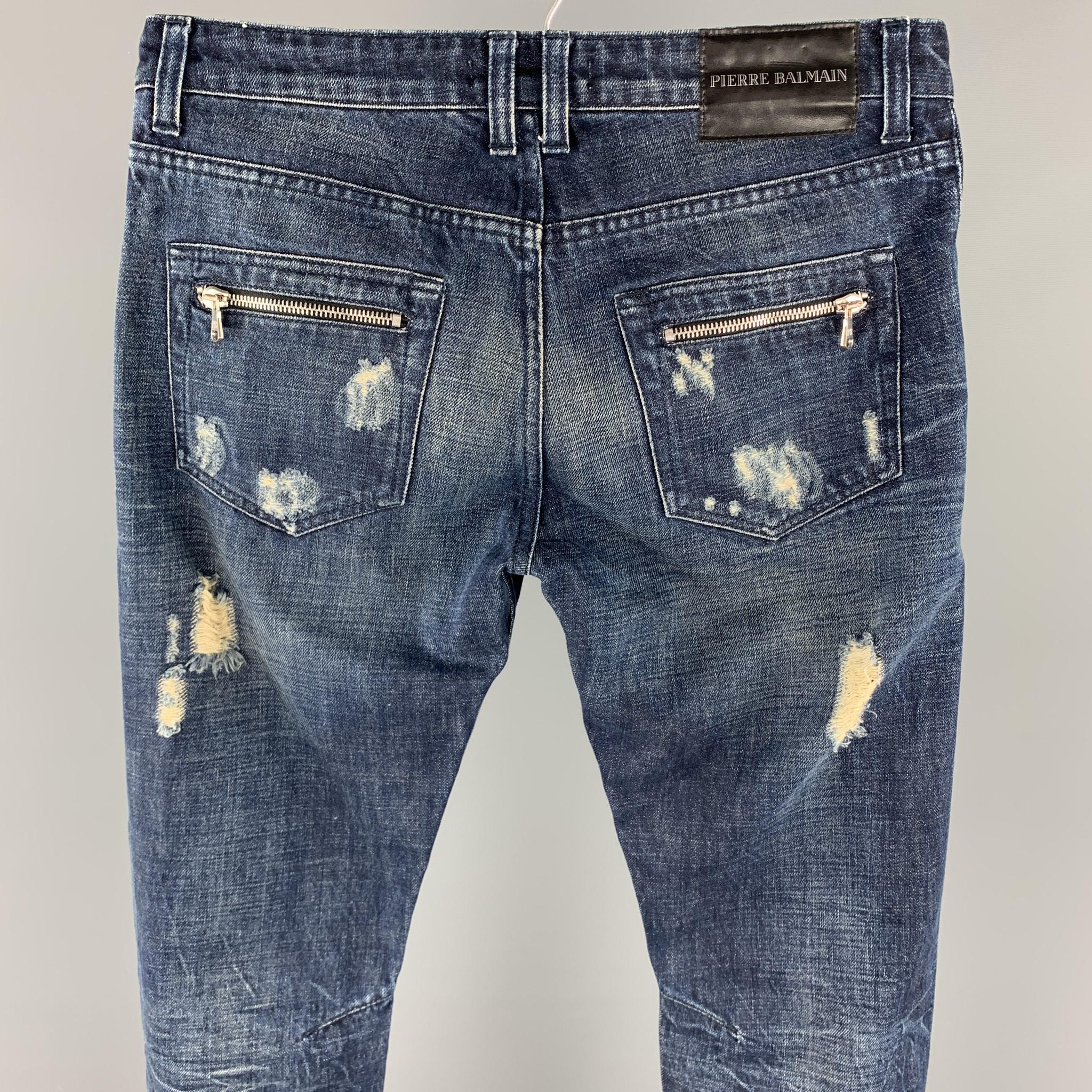 pierre balmain jeans