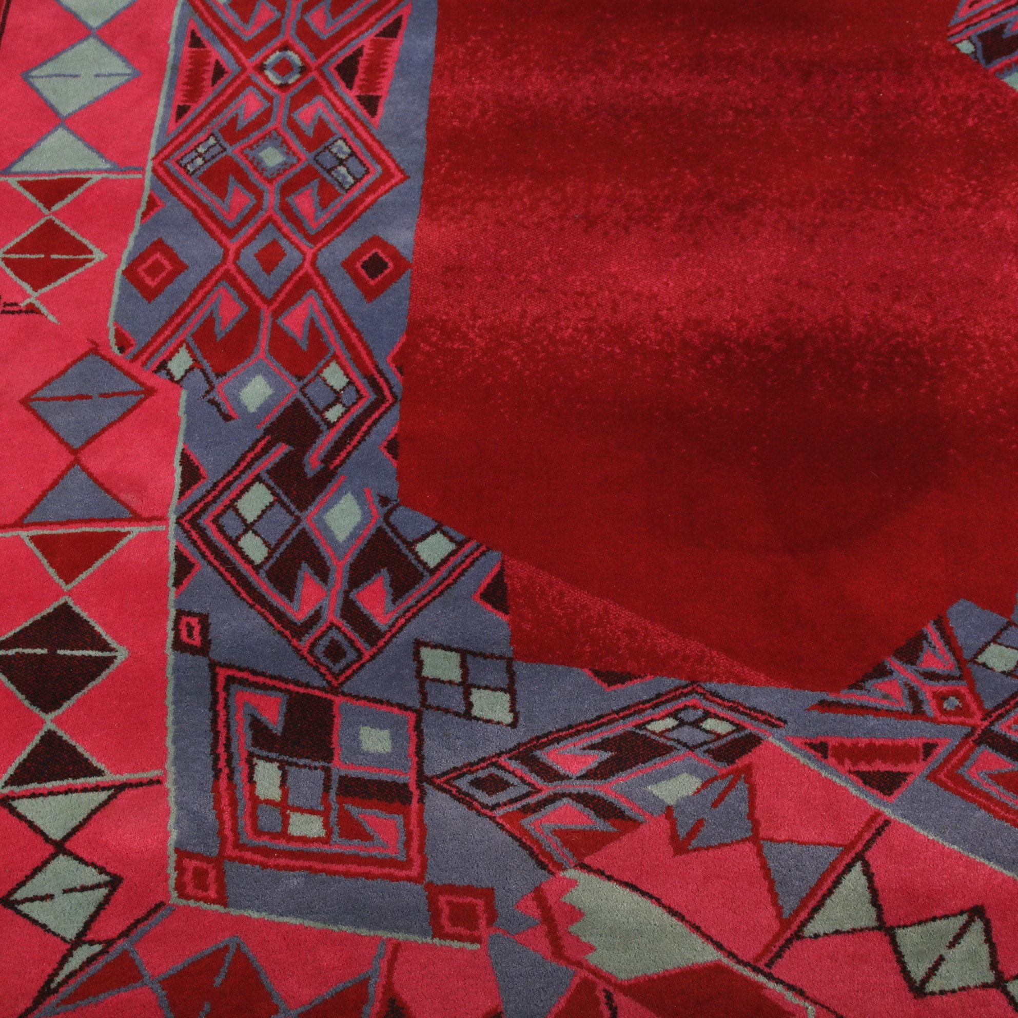 Tissu Tapisserie de Pierre Balmain pour Van Neder Carpets, Pays-Bas, 1980 en vente