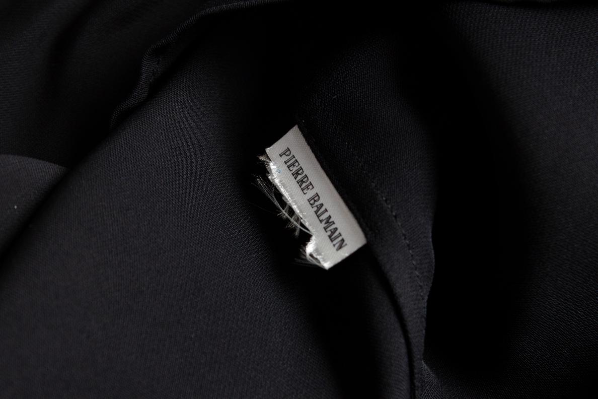 Pierre Balmain, top con hombreras en Excelente estado para la venta en AMSTERDAM, NL