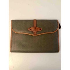 Pierre Balmain Vintage Leather Satchel