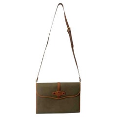 Pierre Balmain Vintage Ledertasche