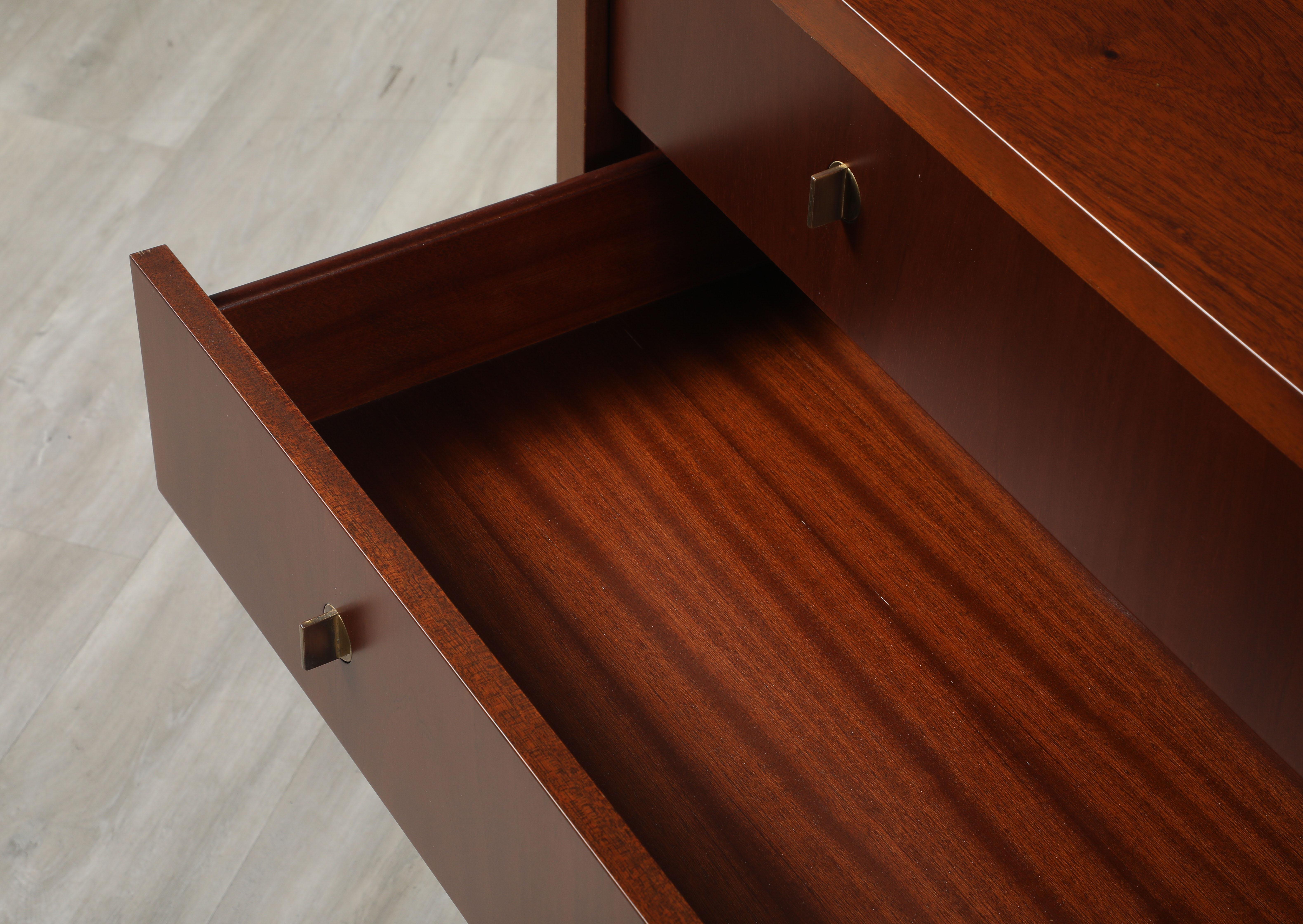 Pierre Balmain Paris, noce e ottone, Parigi, Francia, circa 1980 in vendita 5