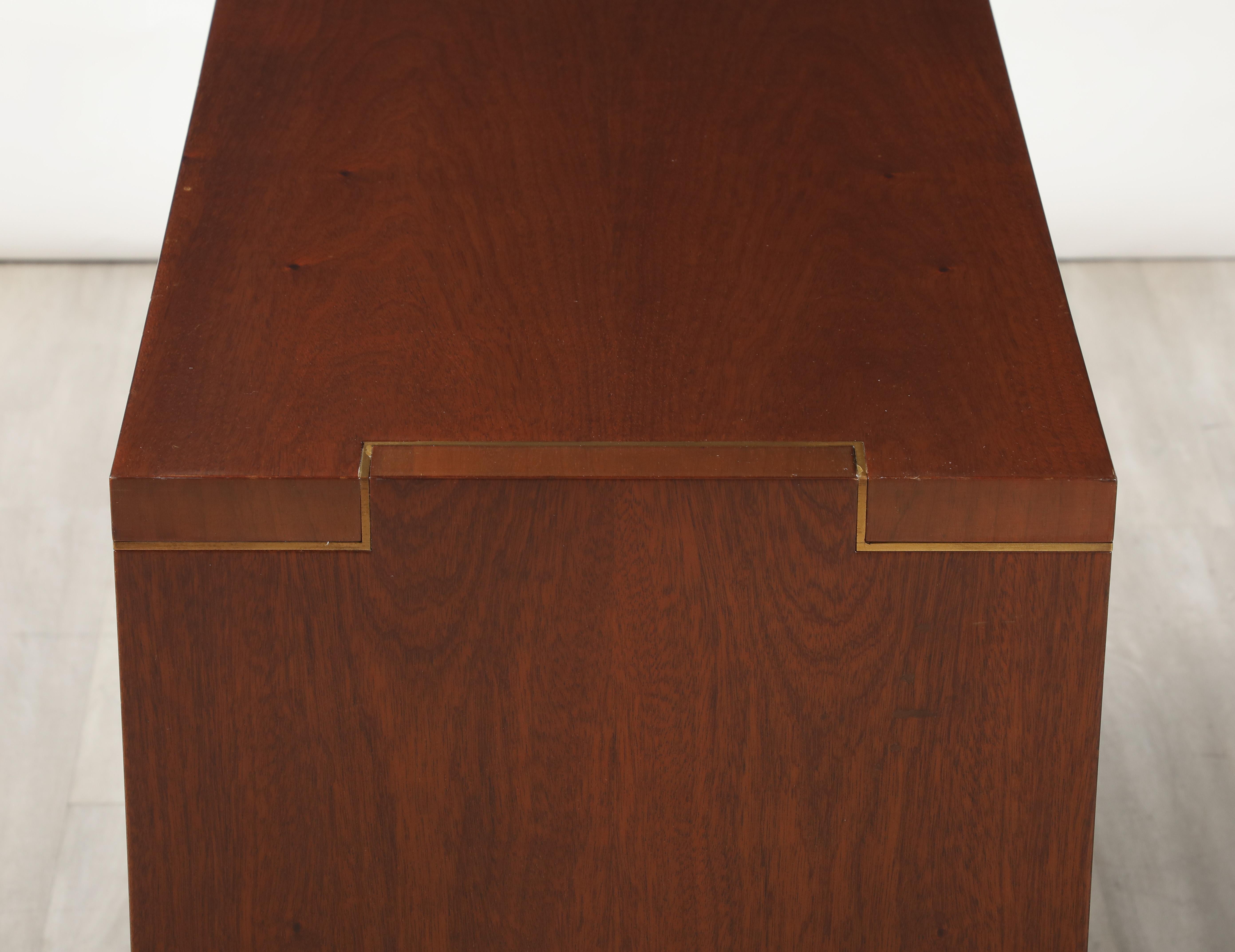 Pierre Balmain Paris, noce e ottone, Parigi, Francia, circa 1980 in vendita 11