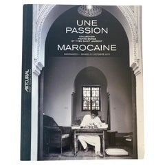 Pierre Bergé & Yves Saint Laurent, Une Passion Marocaine 2015 Auction Book