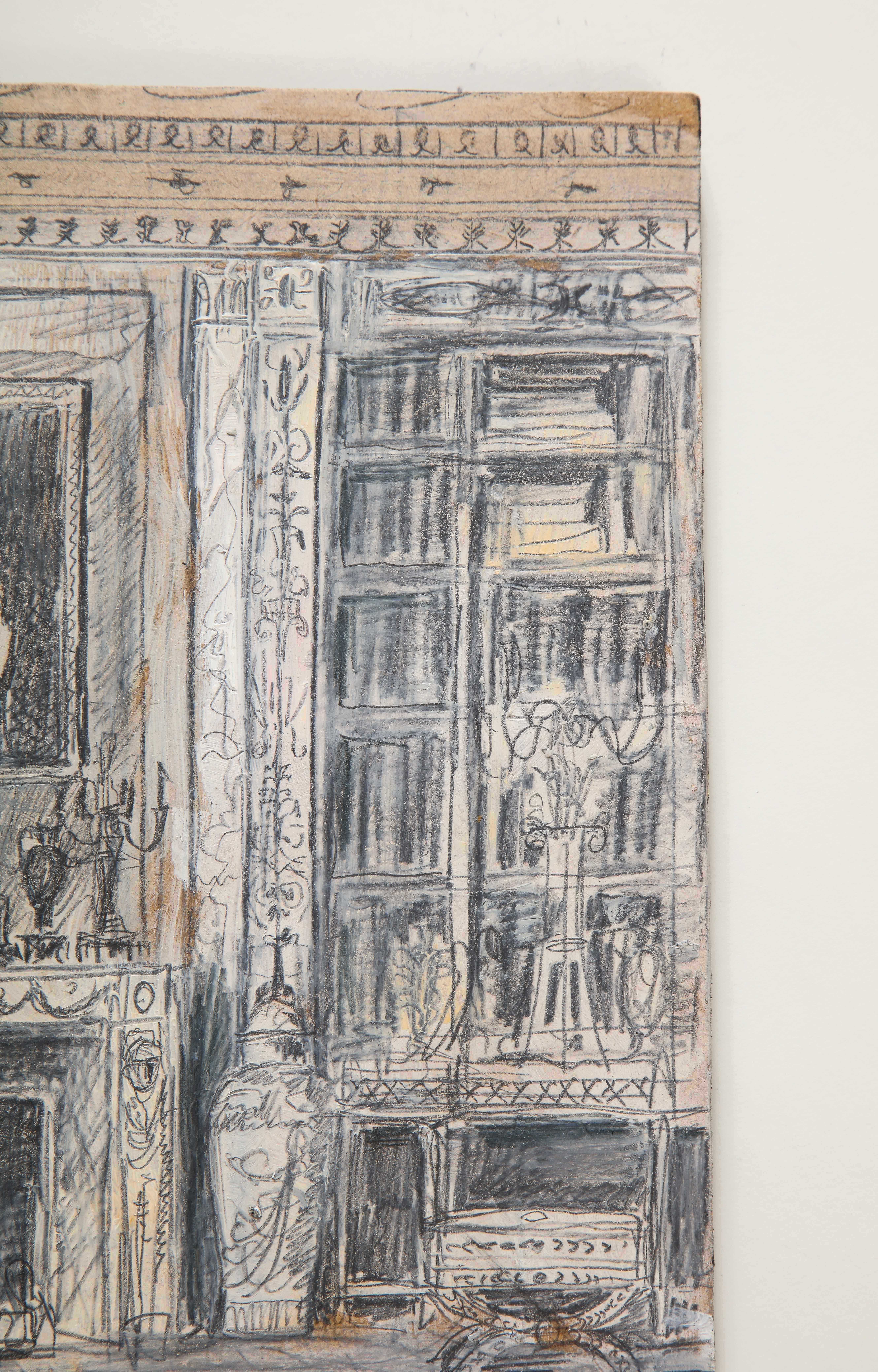 Comedor de Howard Slatkin, 1215 Quinta Avenida, Nueva York en venta 1