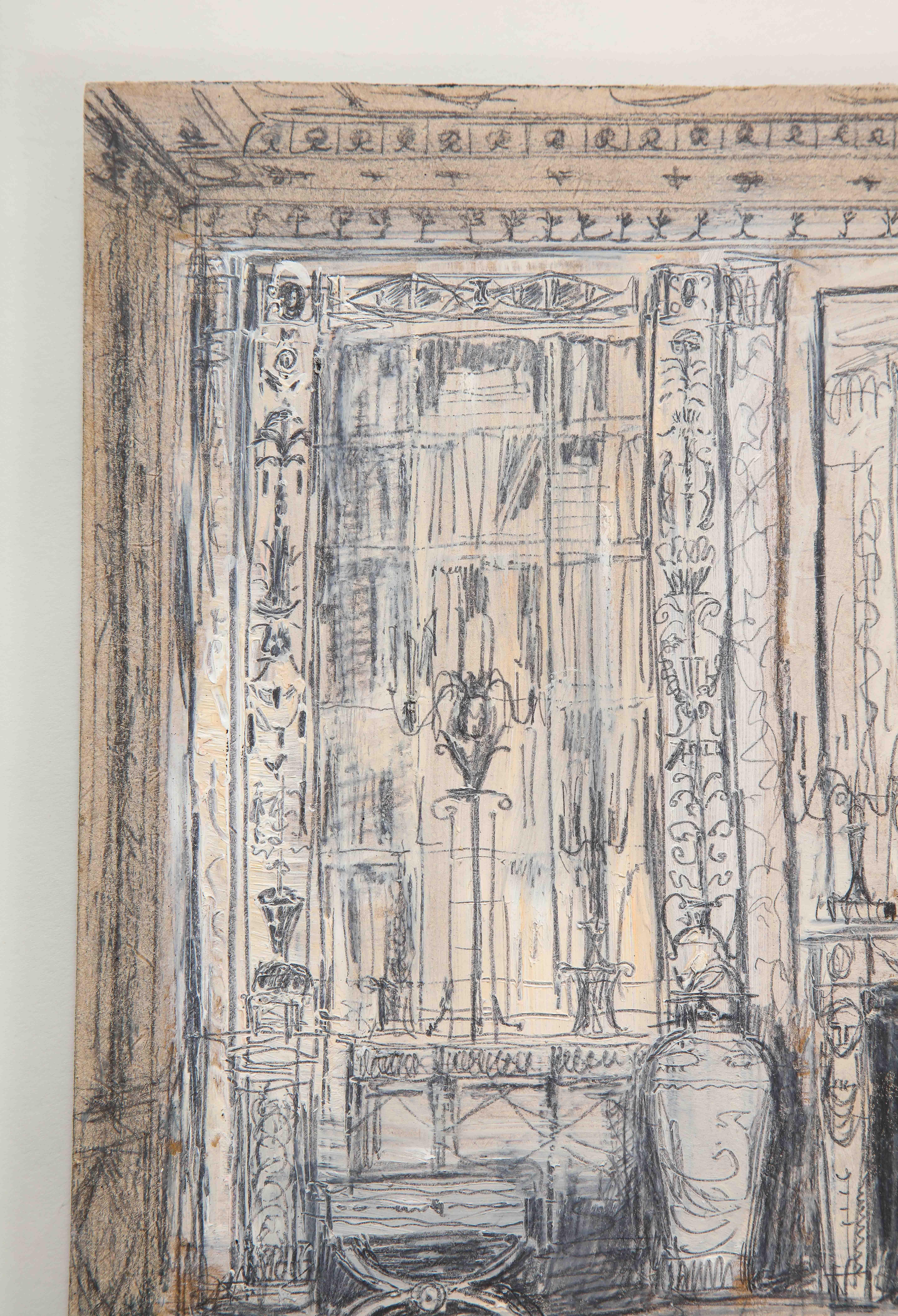 Comedor de Howard Slatkin, 1215 Quinta Avenida, Nueva York en venta 2