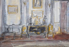 Drawing Room of Jayne Wrightsman, 820 Fifth Avenue, New York