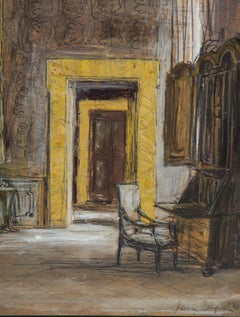 Grand Salon of Donna Olimpia Torlonia, Palazzo Torlonia,  Via della Conciliazione