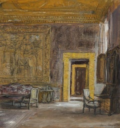 Grand Salon of Donna Olimpia Torlonia, Palazzo Torlonia,  Via della Conciliazione