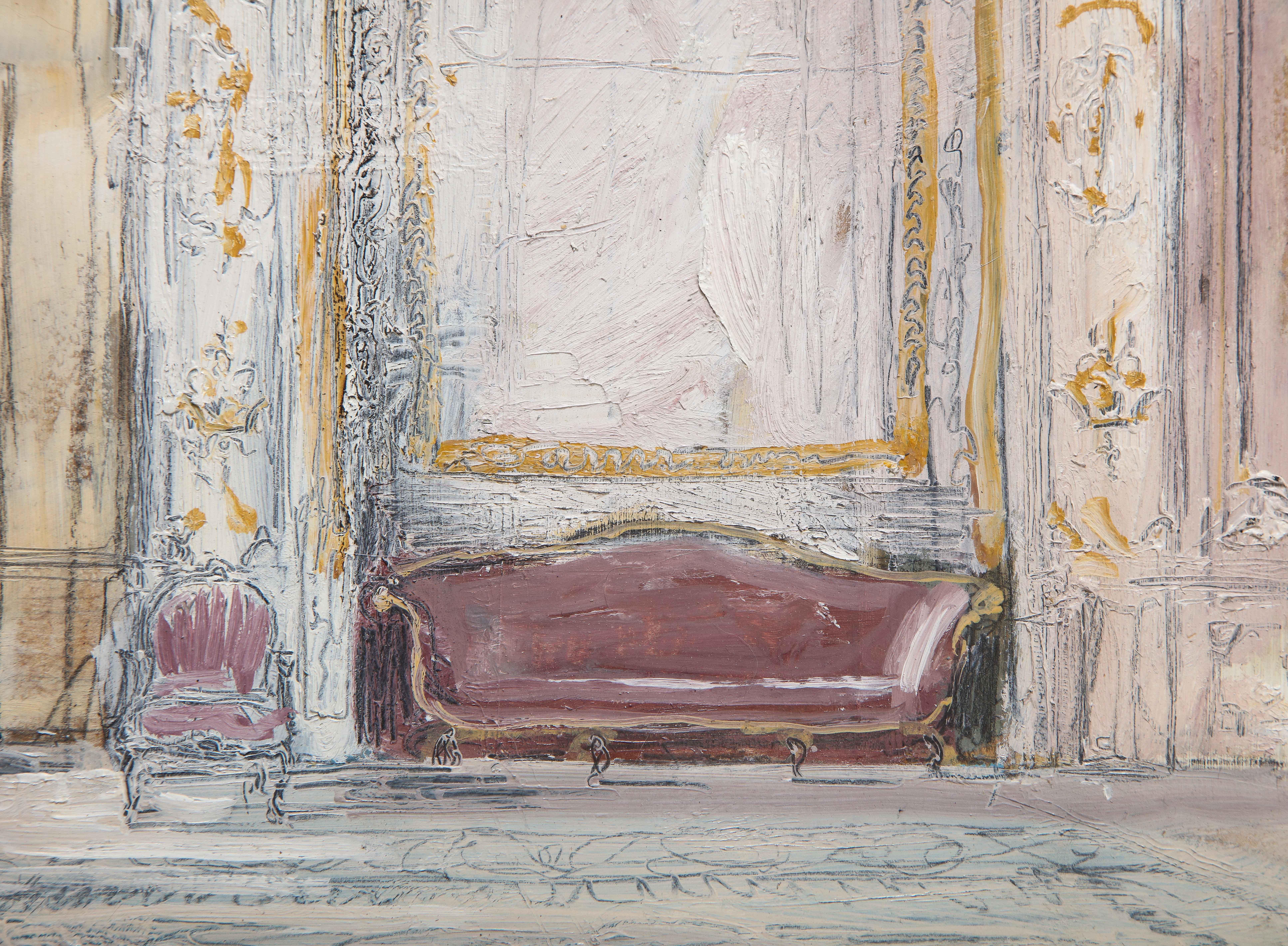 Der Haute-Couture-Ikonoklast Karl Lagerfeld (1933-2019) war dafür bekannt, dass er sich bei der Dekoration seiner Wohnsitze einem bestimmten Stil verschrieb - und dann wieder davon abwich. Nach einem Kapitel Art déco in den 1970er Jahren stürzte er