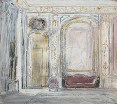 Grand Salon of Karl Lagerfeld, 51 Rue de l'Université, Paris