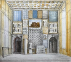 Hommage a Soane (architect Sir John Soane)