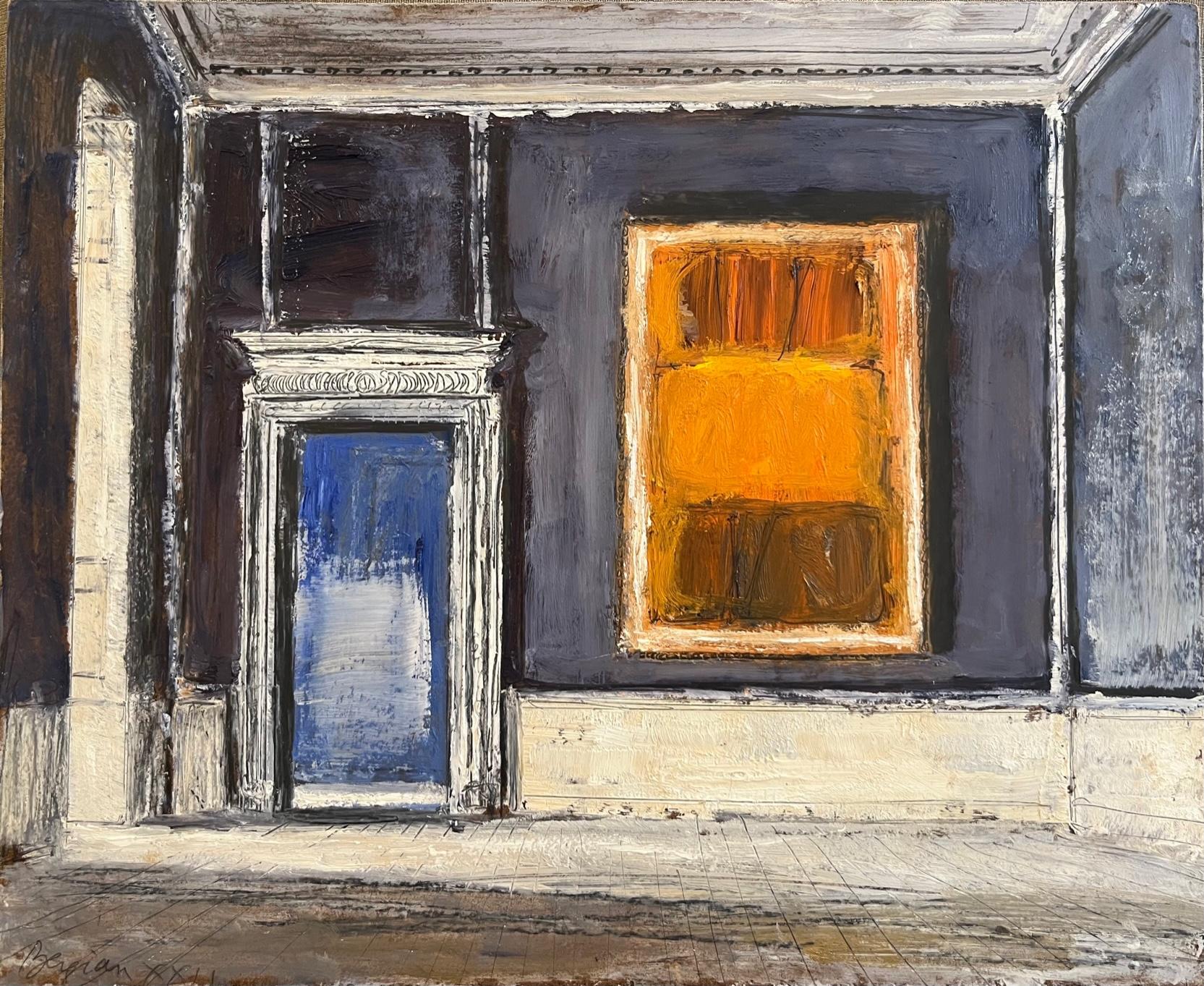 Pierre Bergian Interior Painting - House of Many Layers