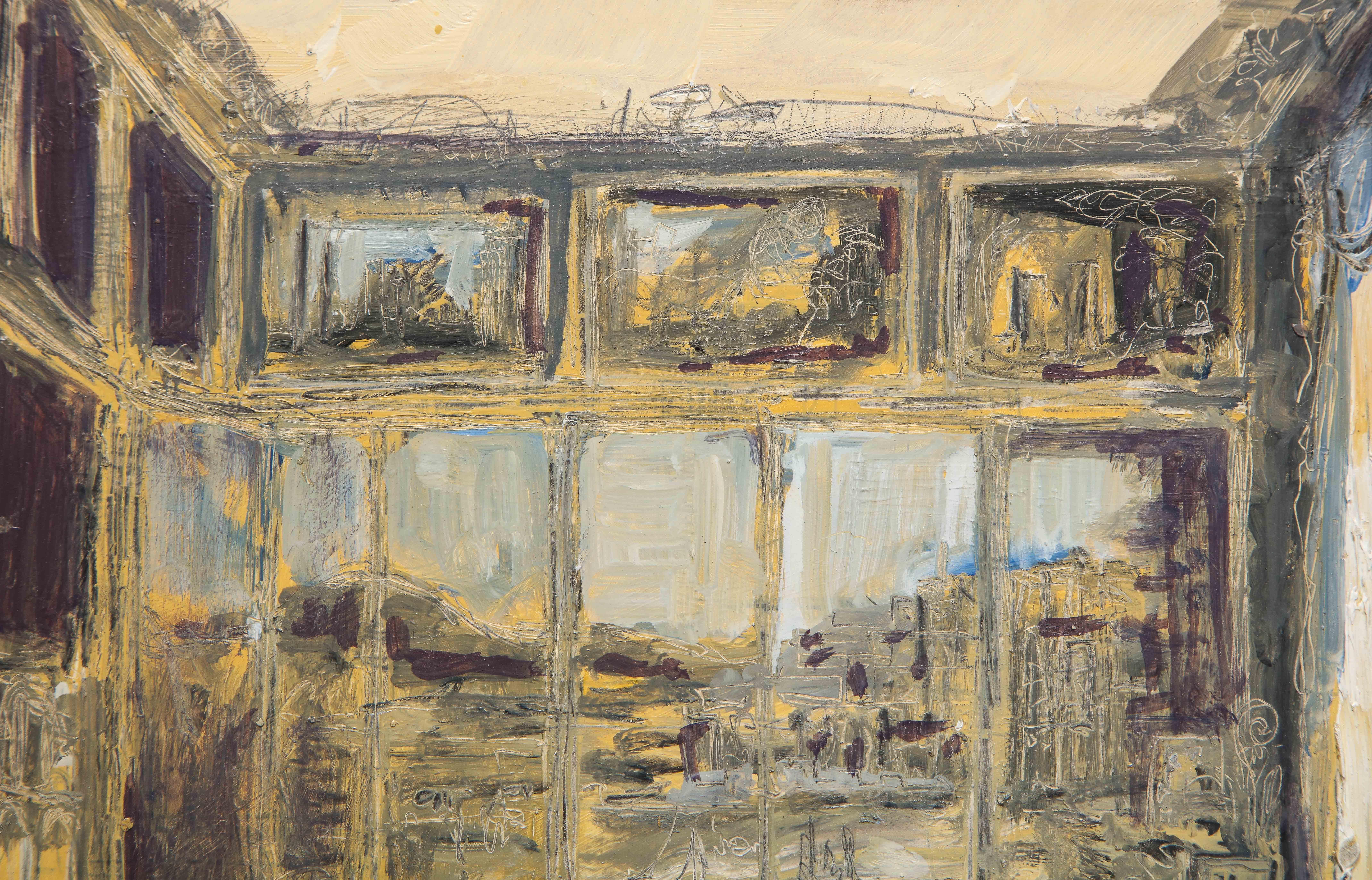 Wohnzimmer von Tony Duquette, 1354 Dawnridge Drive, Los Angeles 1