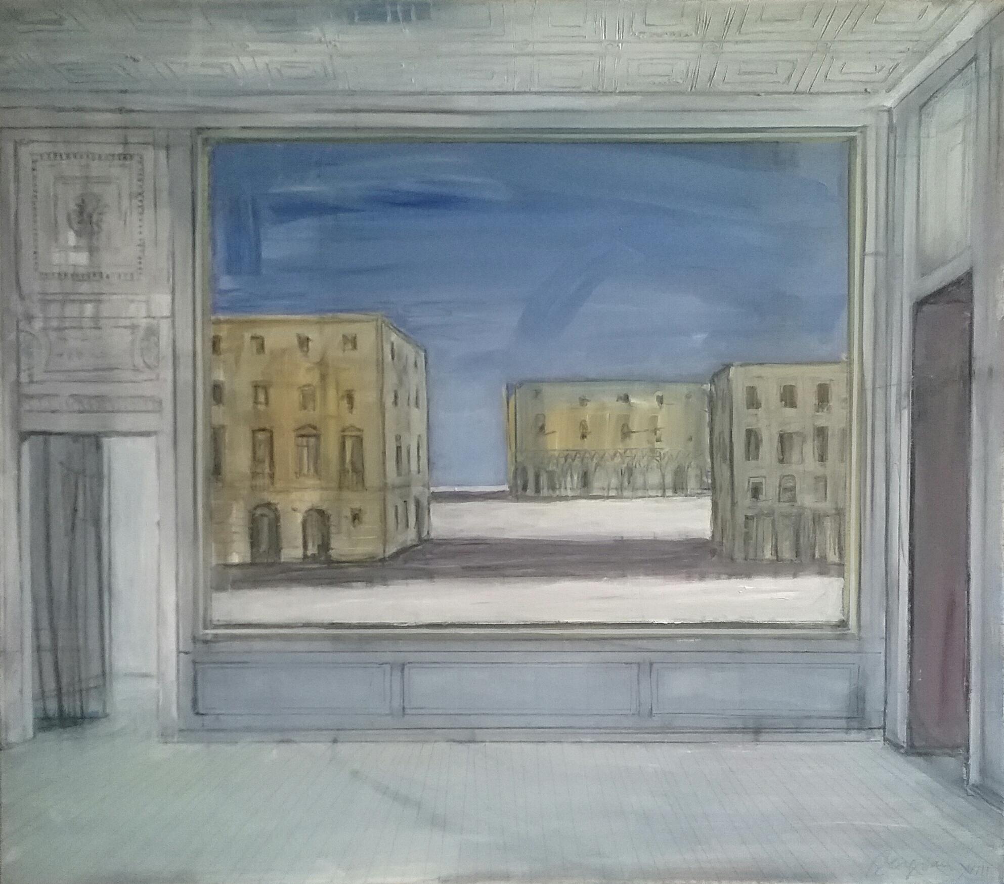 Interior Painting di Pierre Bergian - Vicino a Vicenza