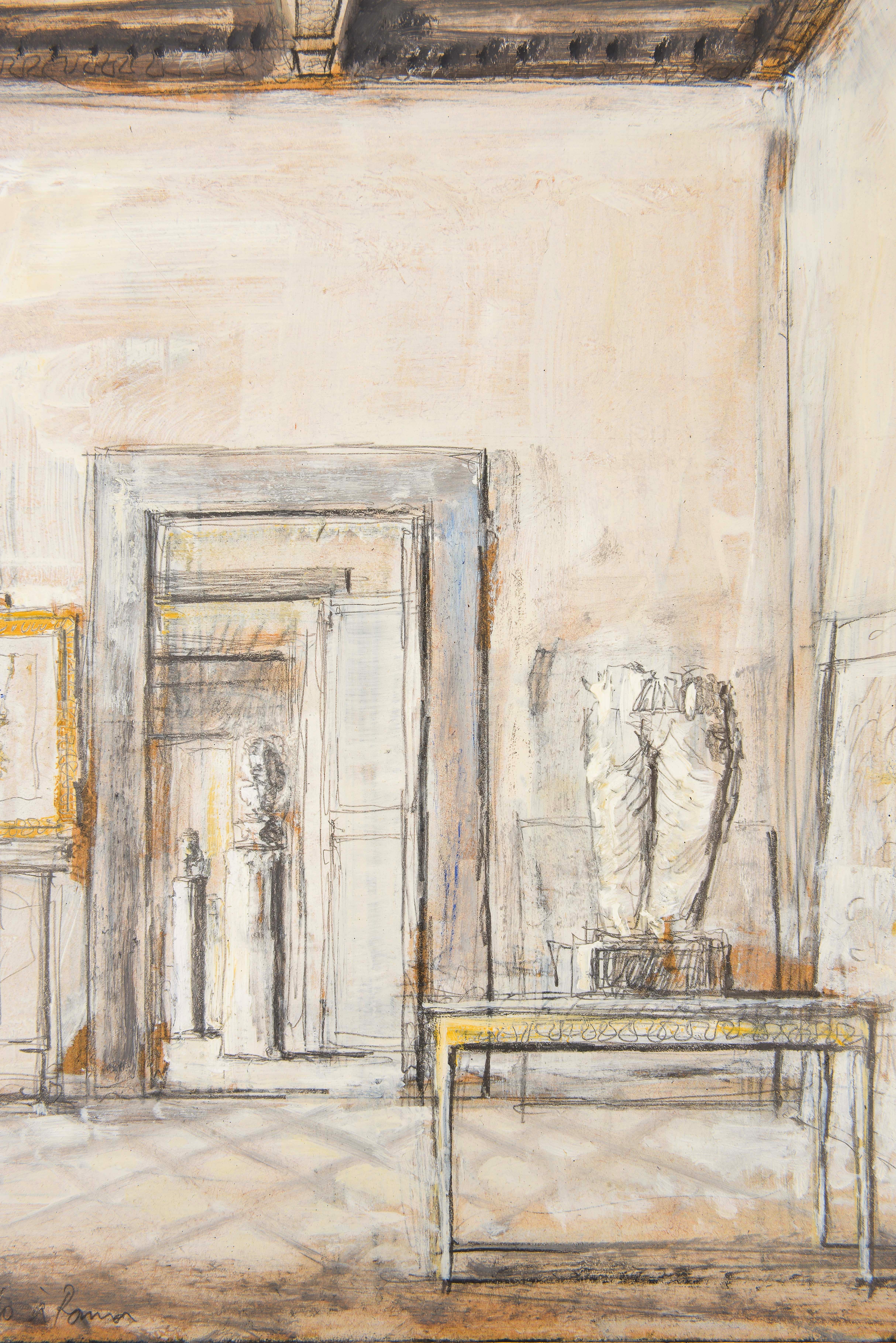 cy twombly apartment rome