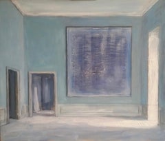 The Blue Painting