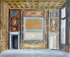 The Golden Room (Hommage to Rothko)