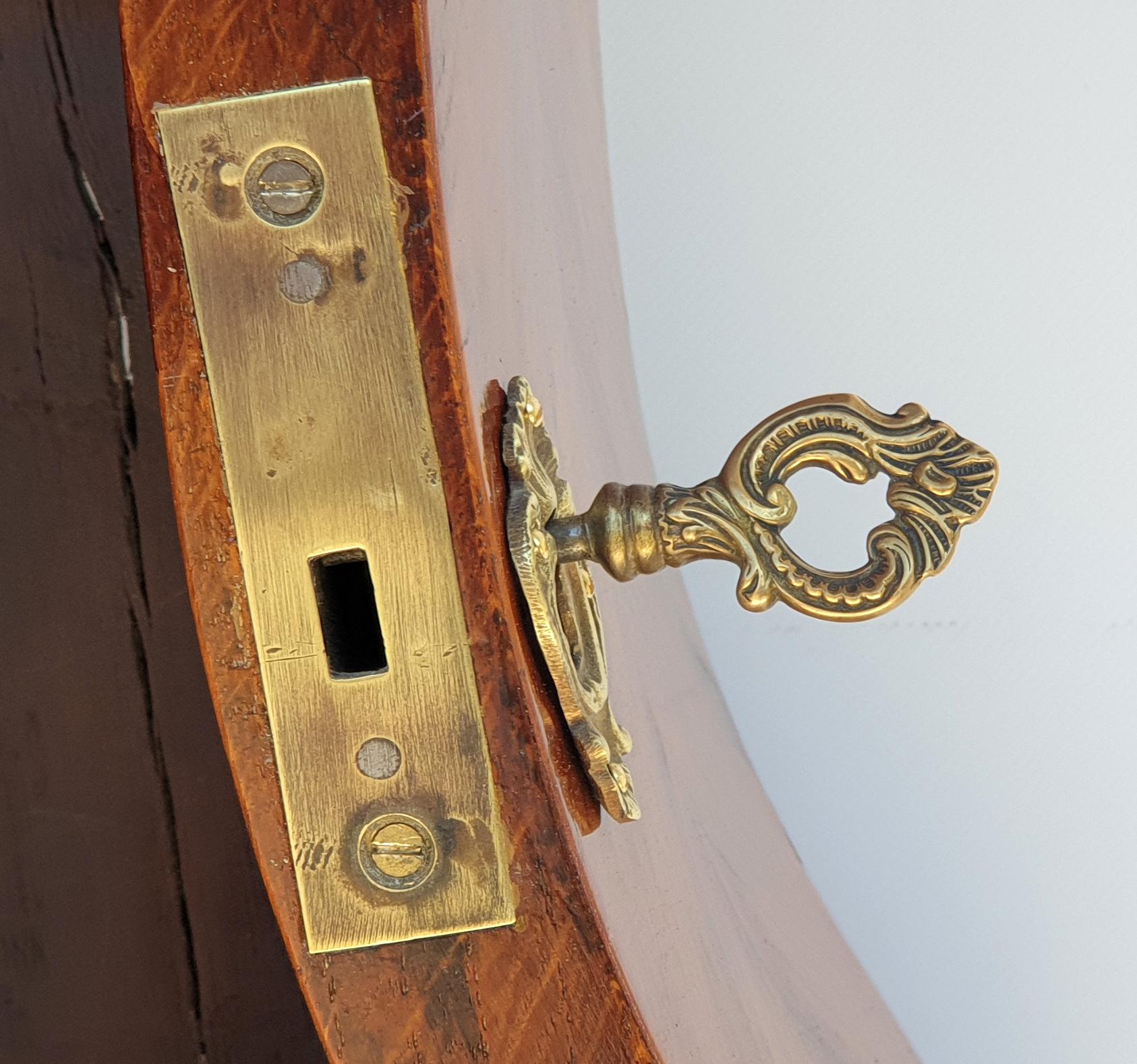 Pierre Bernard, Louis XV Longcase Clock / Régulateur, 1750s 7