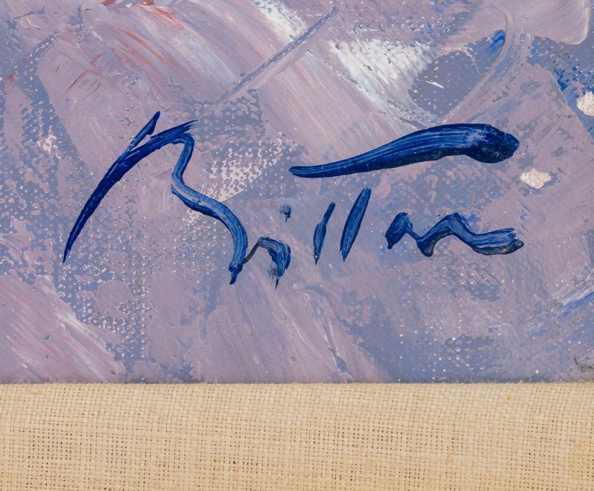 Pierre Bittar (French, b. 1934), 