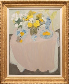 20th Century Still-life Paintings