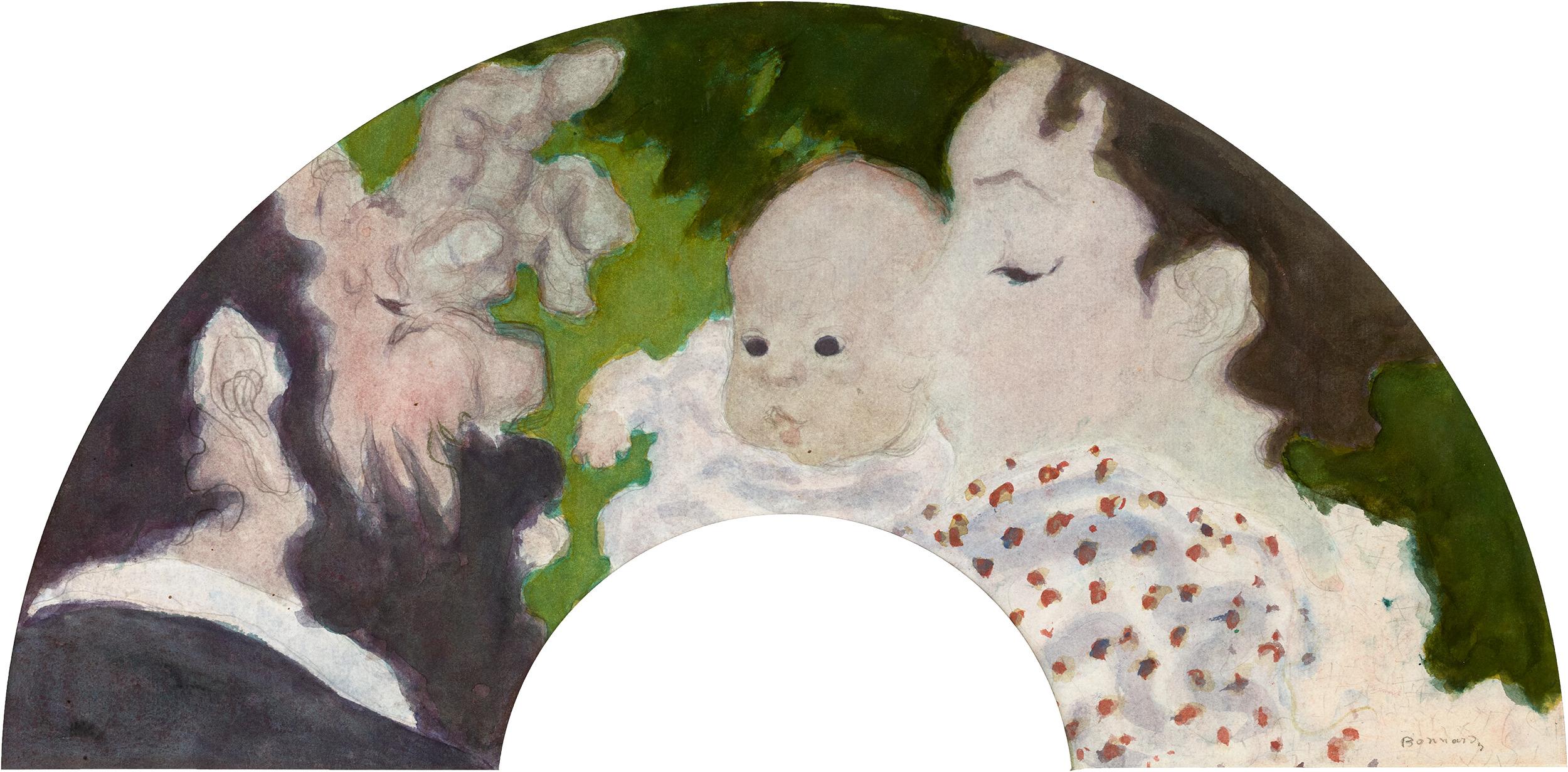 "La Famille" di Pierre Bonnard