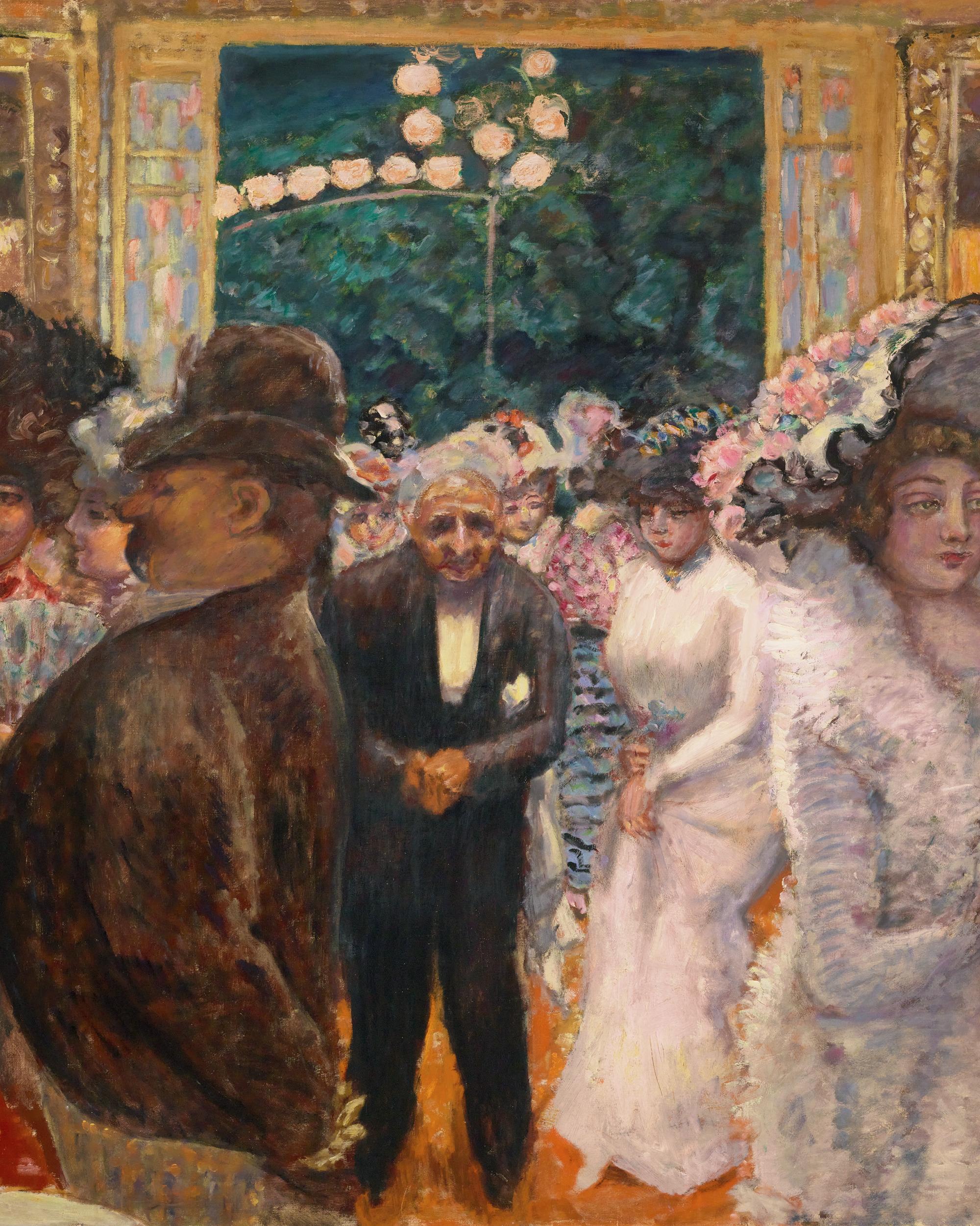 Le Jardin de Paris von Pierre Bonnard 3