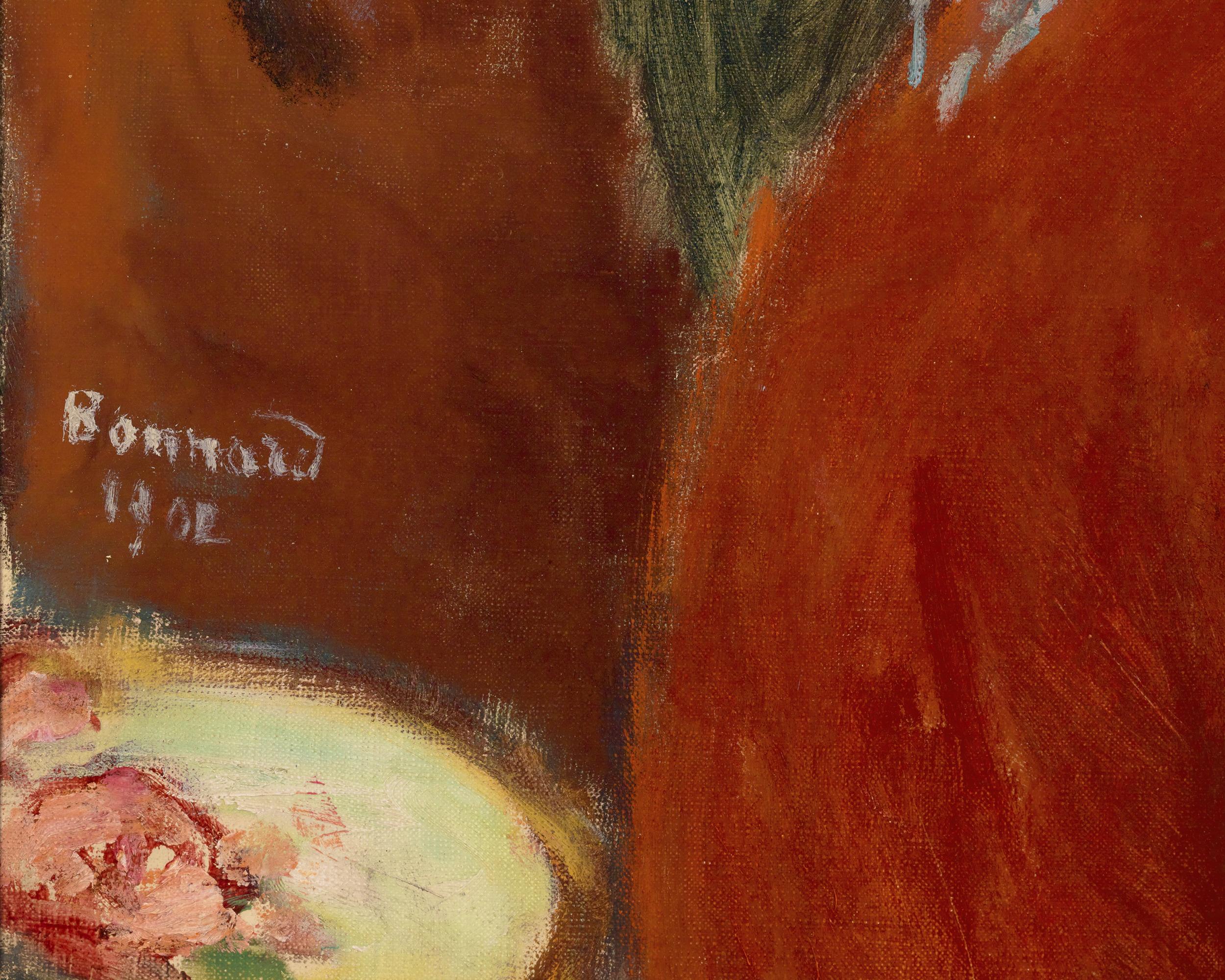 Le Jardin de Paris von Pierre Bonnard 5