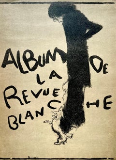 Bonnard, Composición, Derrière le miroir (después de)