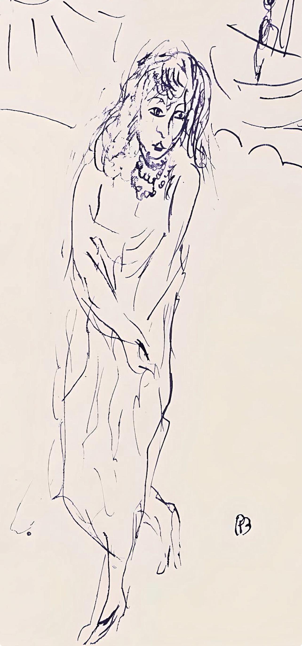 Bonnard, Composition (Terrasse 54), Correspondences de Pierre Bonnard (après) en vente 1