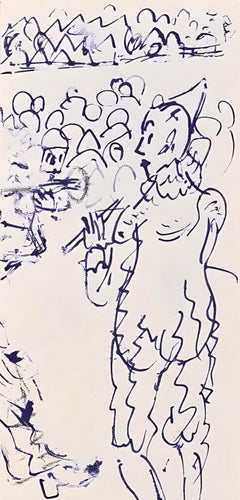 Bonnard, Composition (Terrasse 54), Pierre Bonnard Correspondences (after)