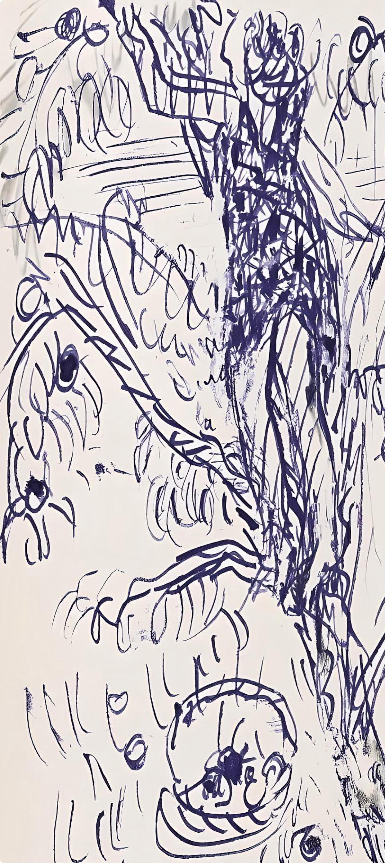 Bonnard, Composition (Terrasse 54), Correspondences de Pierre Bonnard (après) en vente 1