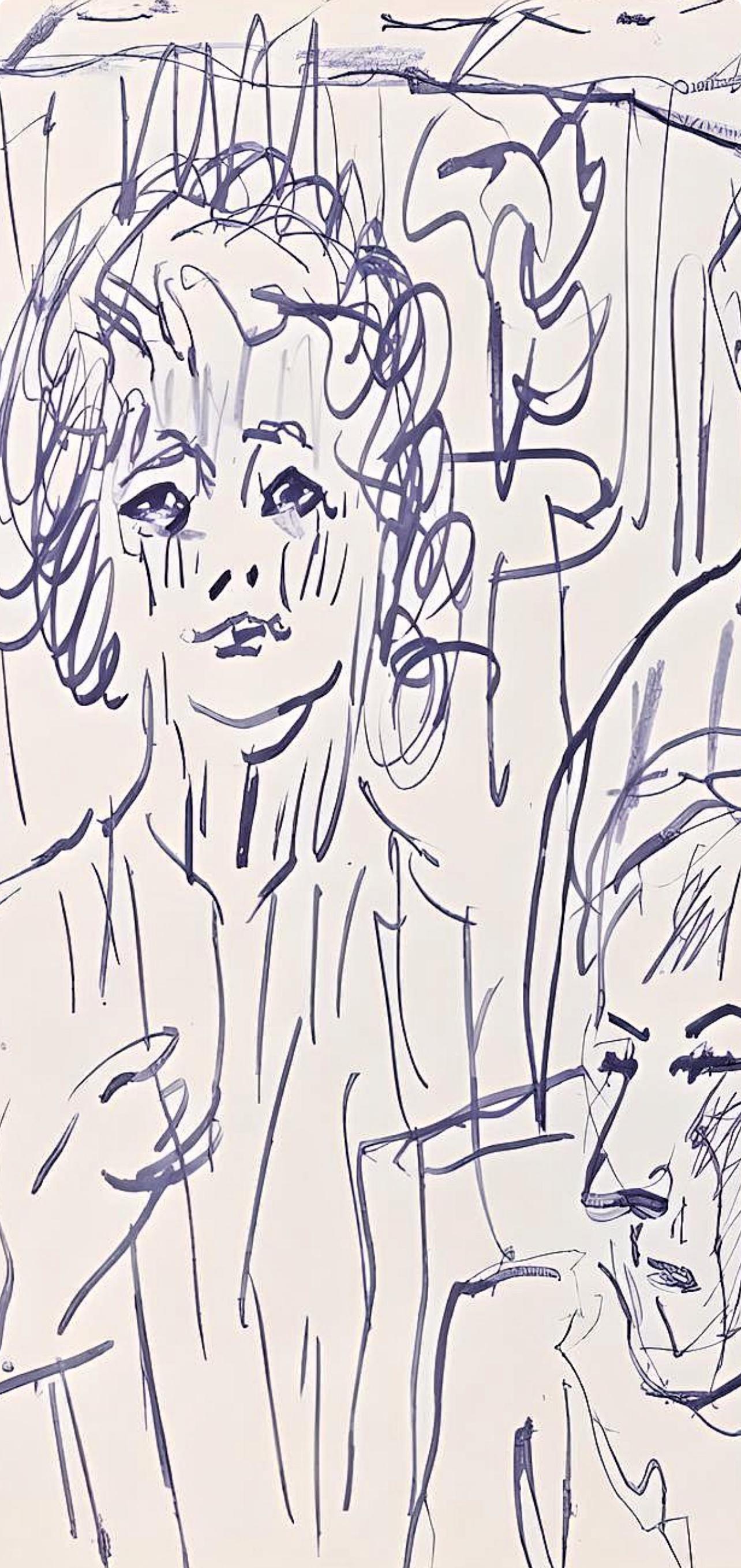 Bonnard, Composition (Terrasse 54), Correspondences de Pierre Bonnard (après) en vente 2