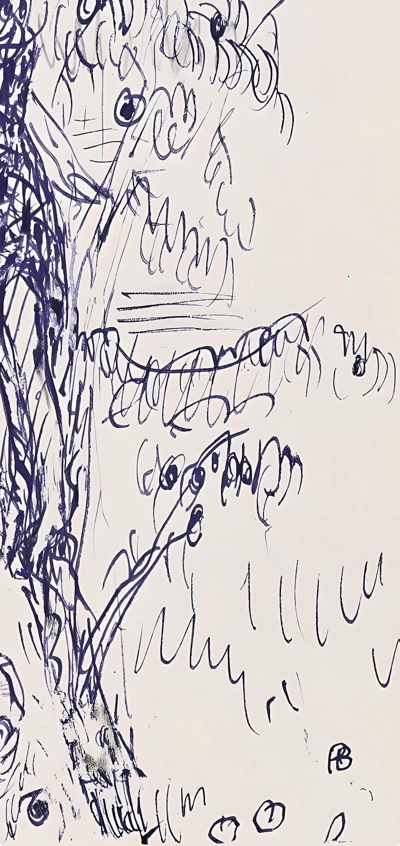 Bonnard, Composition (Terrasse 54), Correspondences de Pierre Bonnard (après) en vente 2