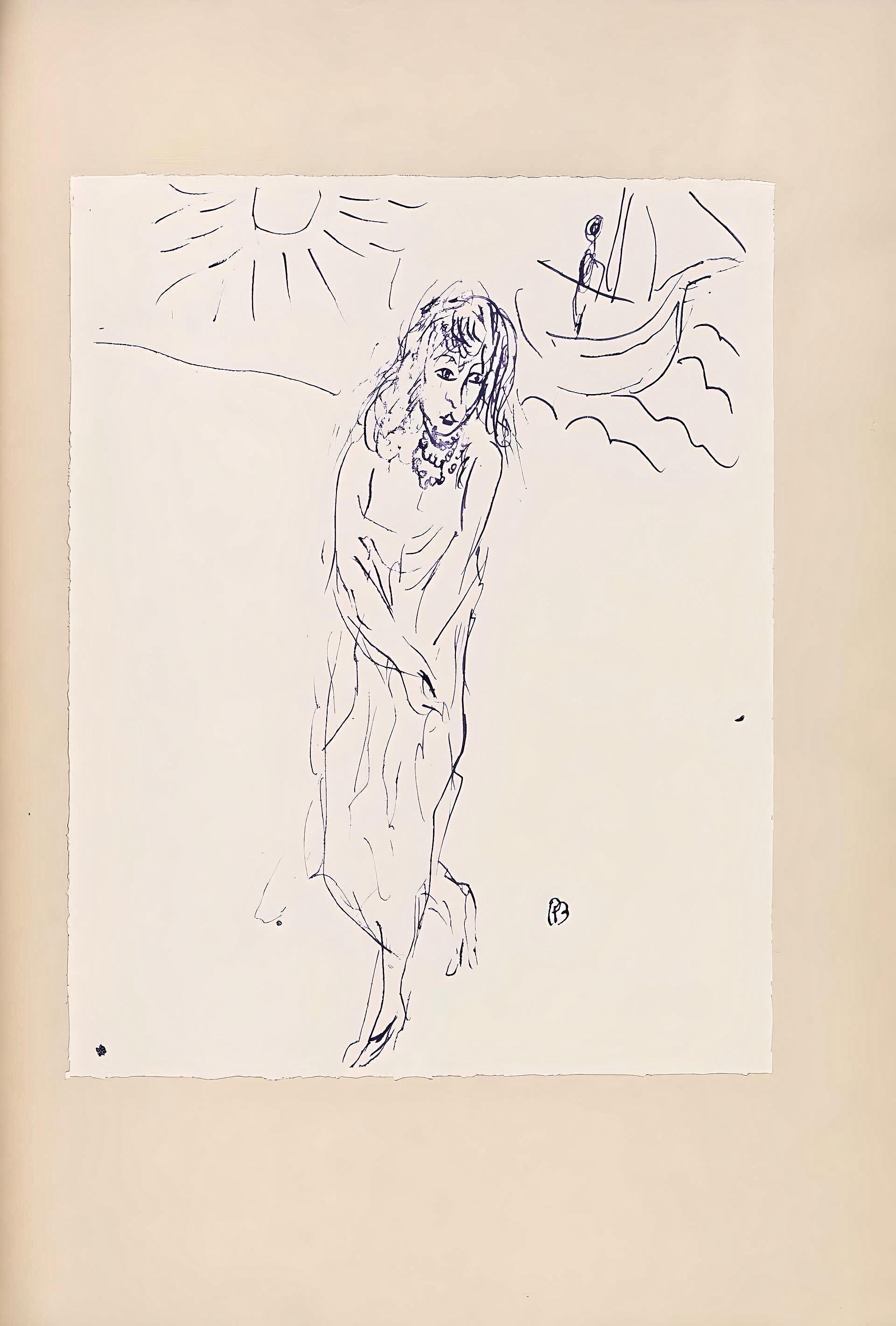Bonnard, Composition (Terrasse 54), Correspondences de Pierre Bonnard (après) en vente 4