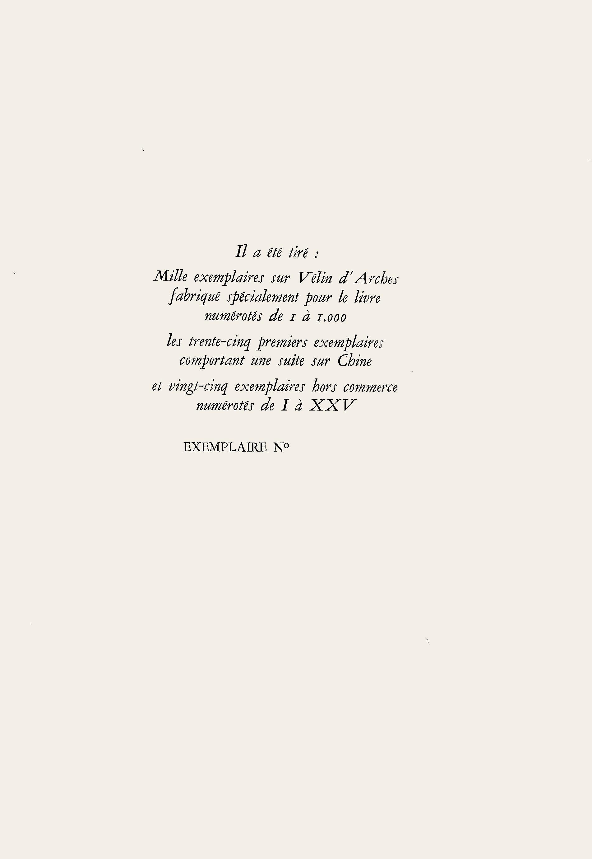Bonnard, Composition (Terrasse 54), Pierre Bonnard Correspondences (after) For Sale 6
